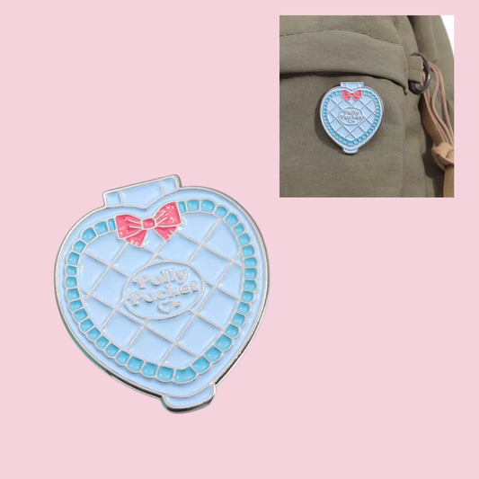 Nostalgia Pins