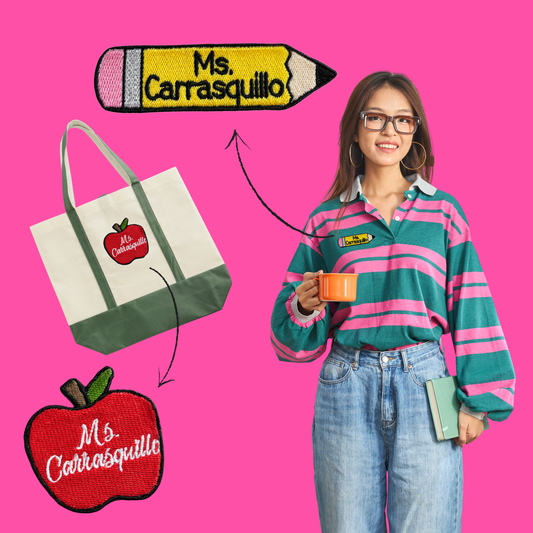 Teacher Patches