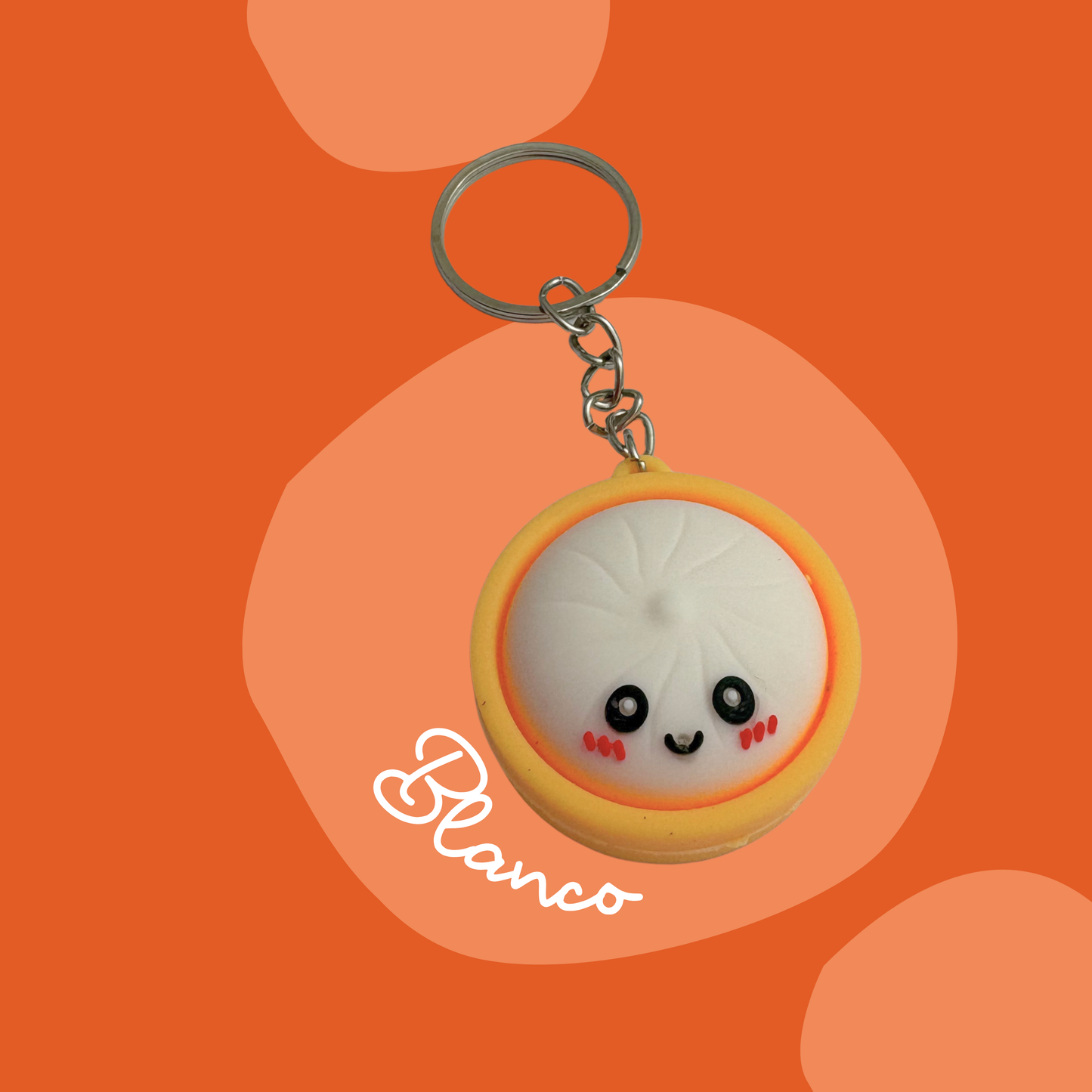 Dumpling keychain✨🥟