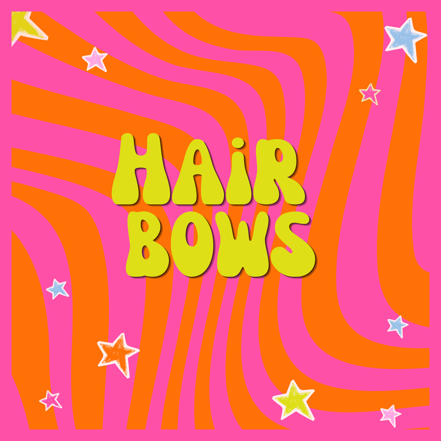 Hair bows