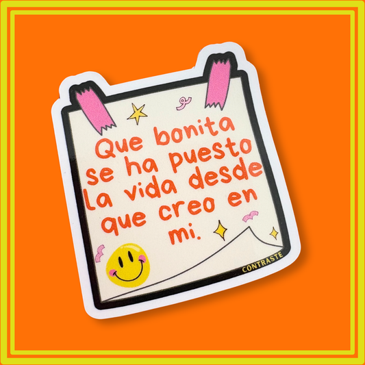 Cree en ti🌟🩷