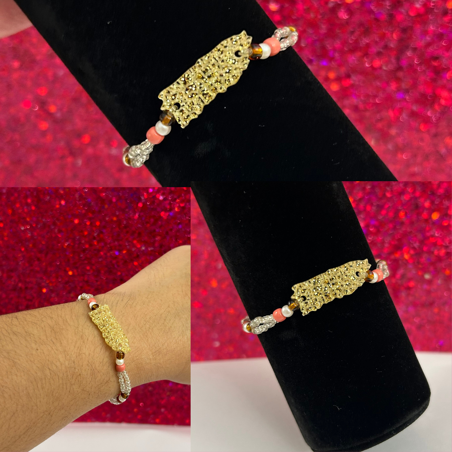 PR Elastic Bracelets