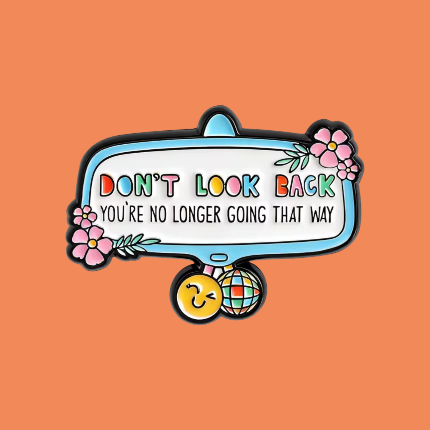 Self care pins