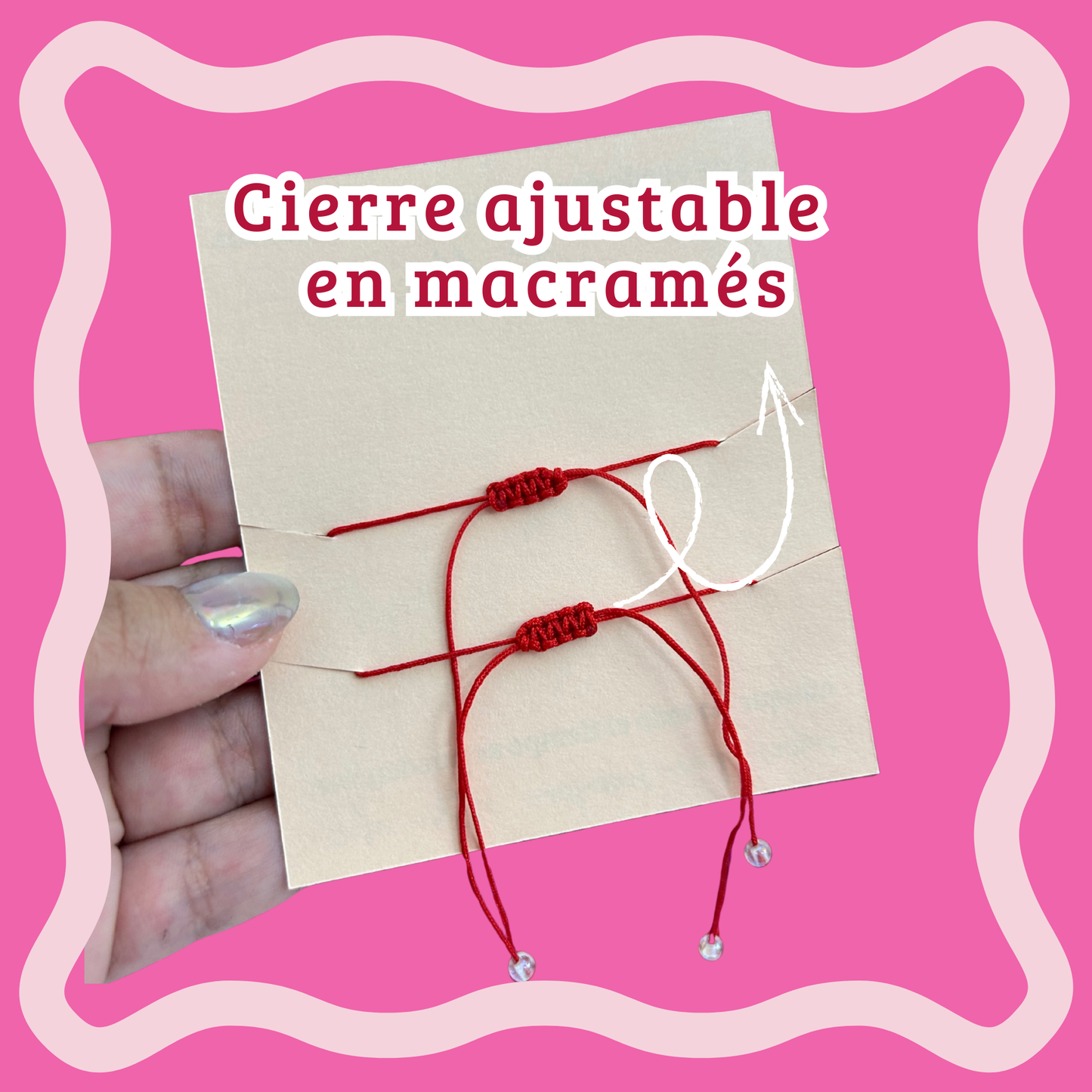 Matching bracelet ⭐️