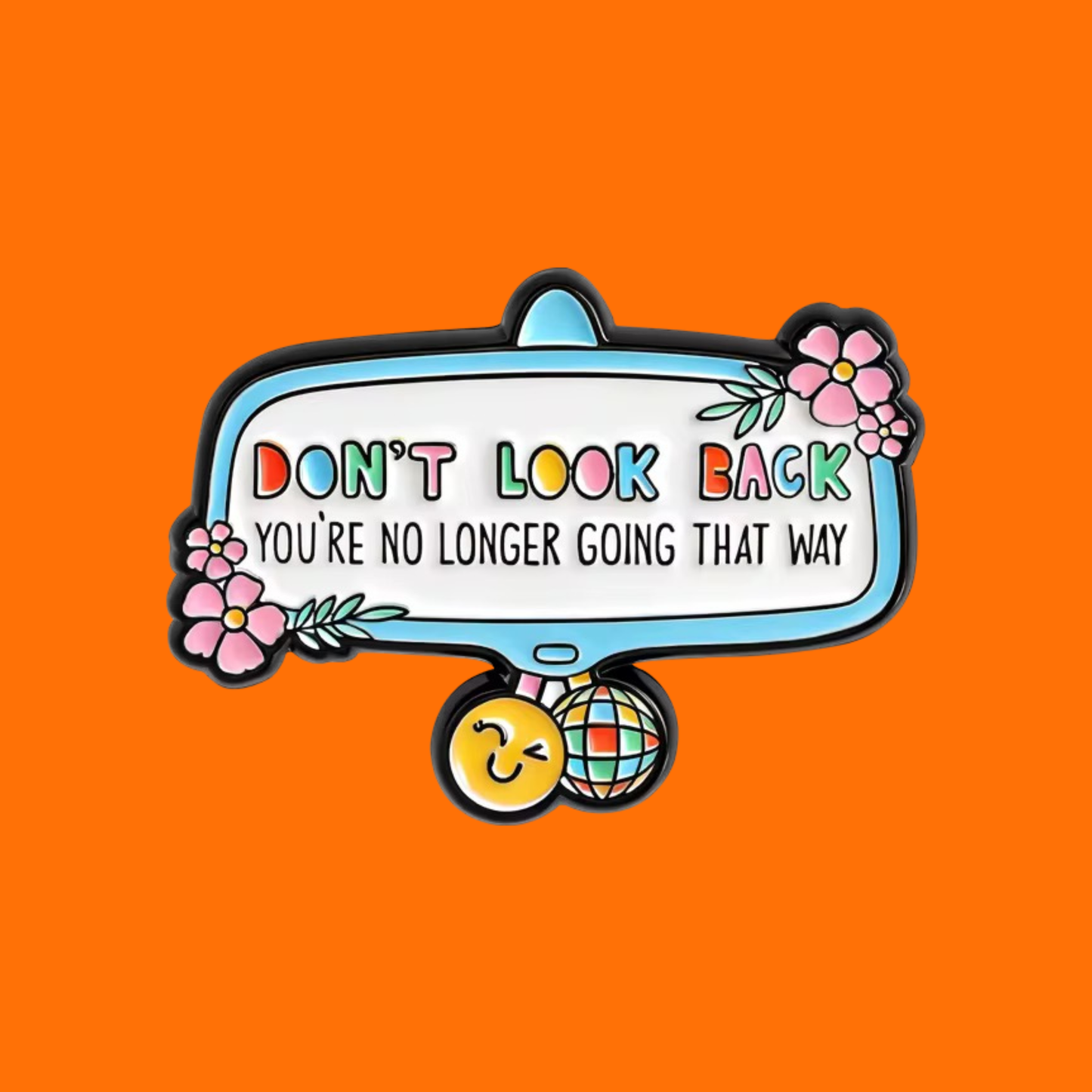 Self care pins