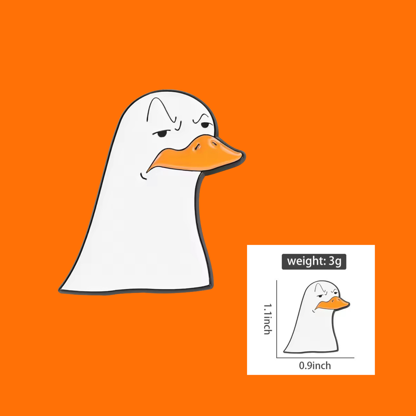 Humor pins