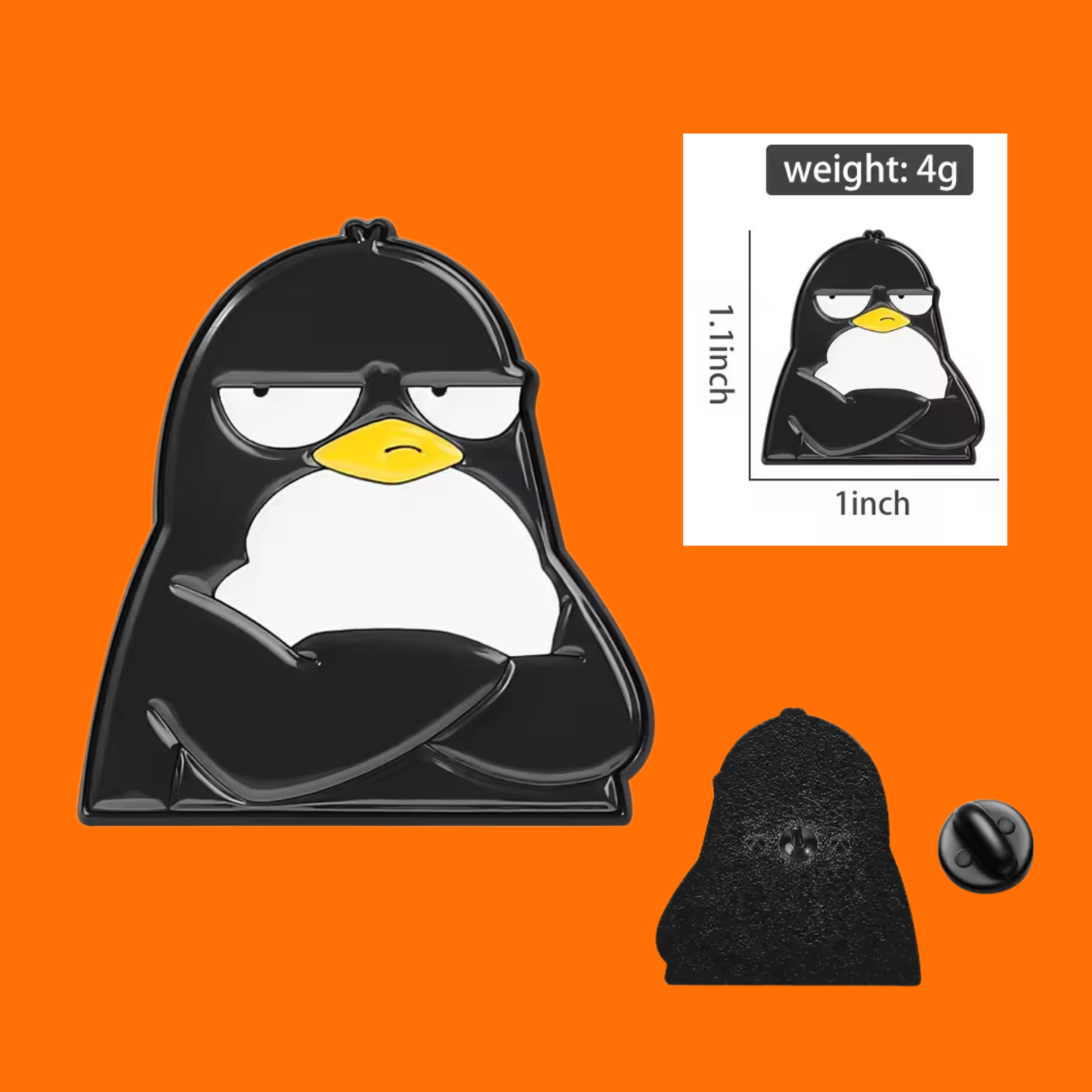 Humor pins