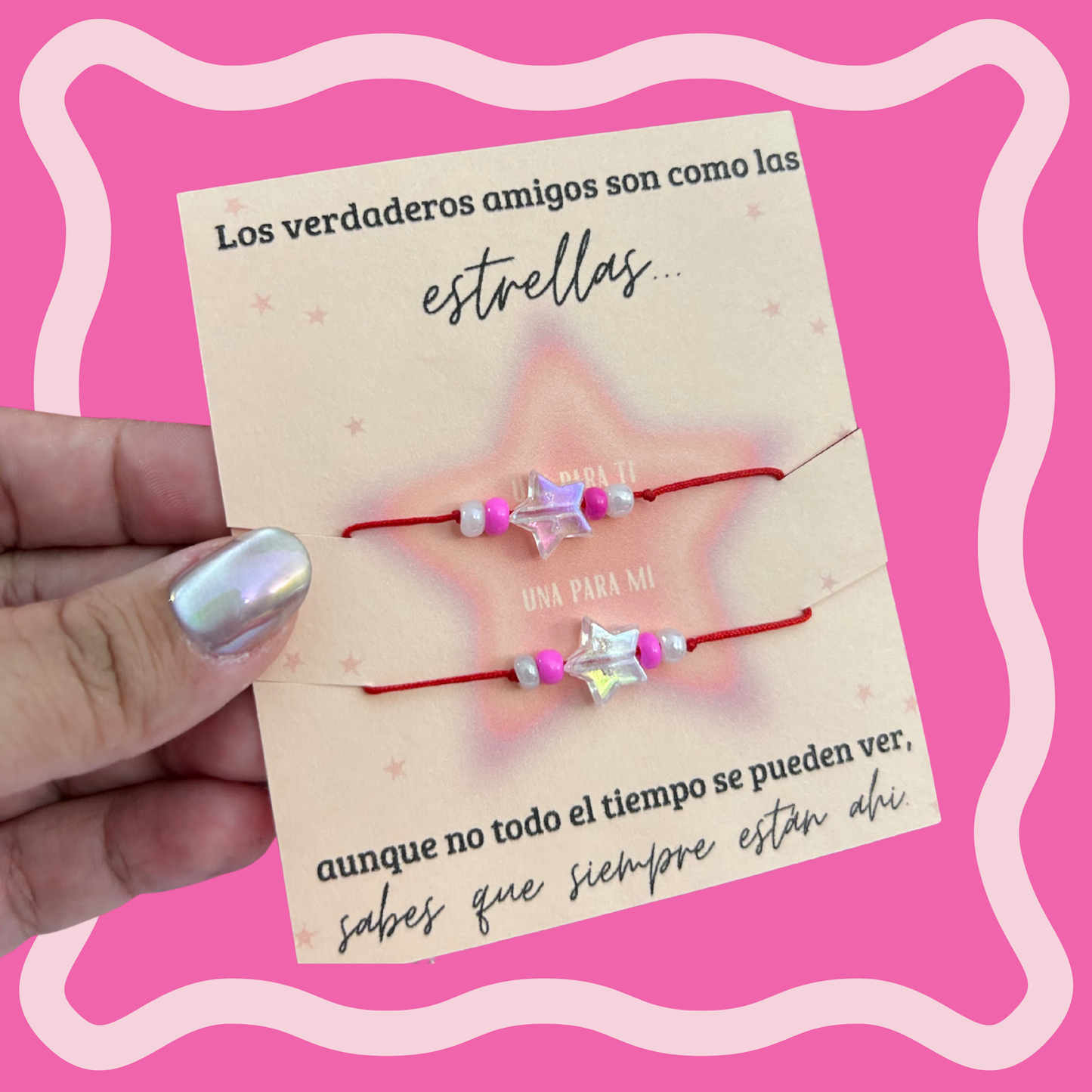 Matching bracelet ⭐️