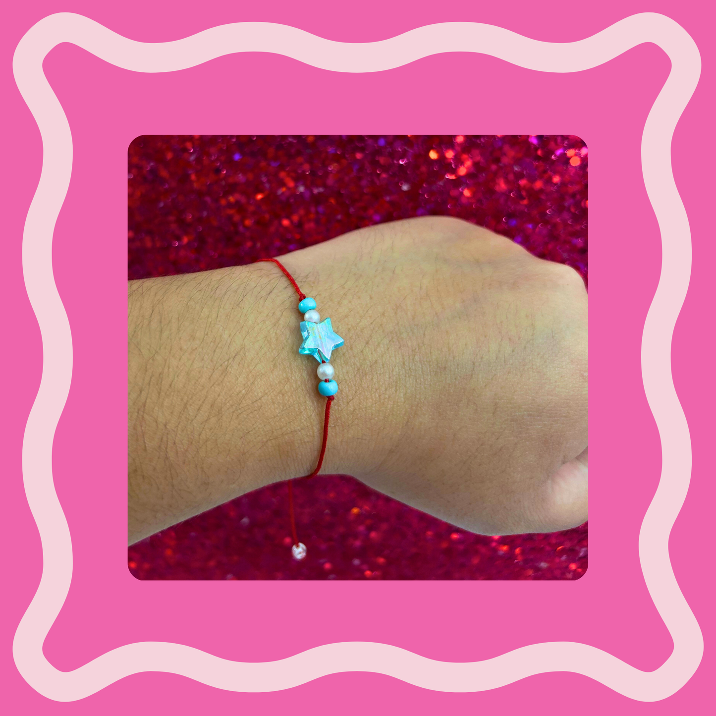 Matching bracelet ⭐️