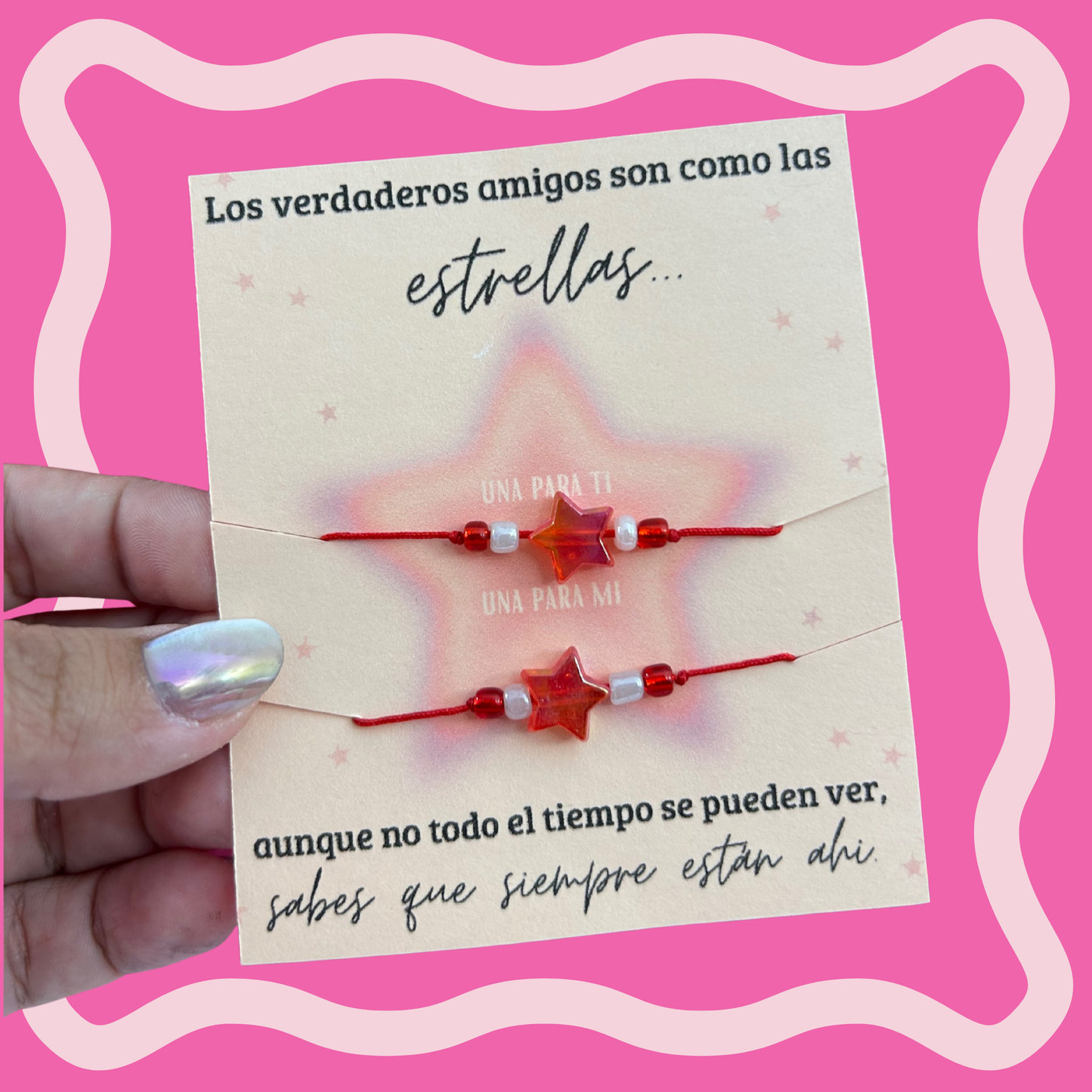 Matching bracelet ⭐️