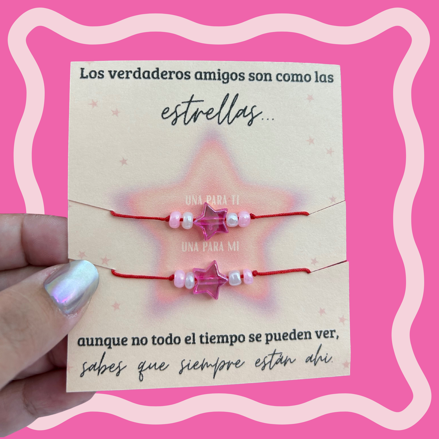 Matching bracelet ⭐️