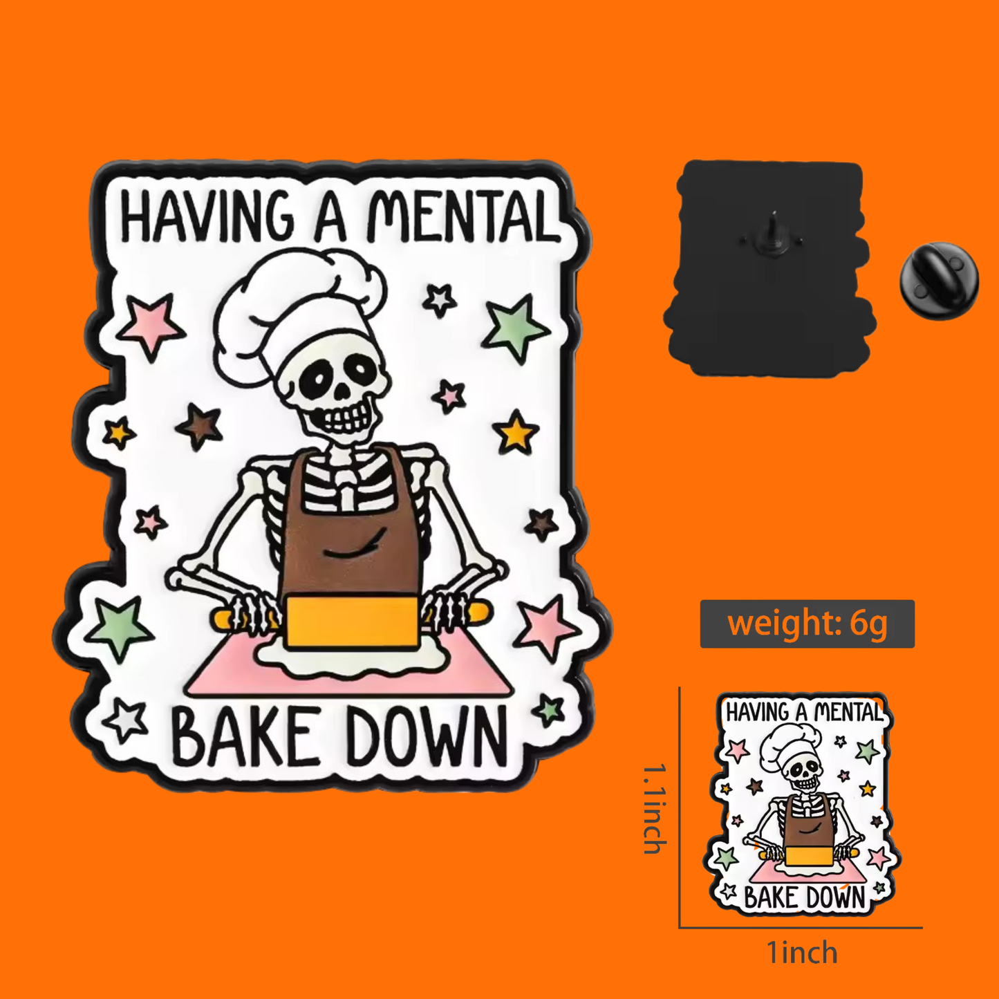 Funny Pins