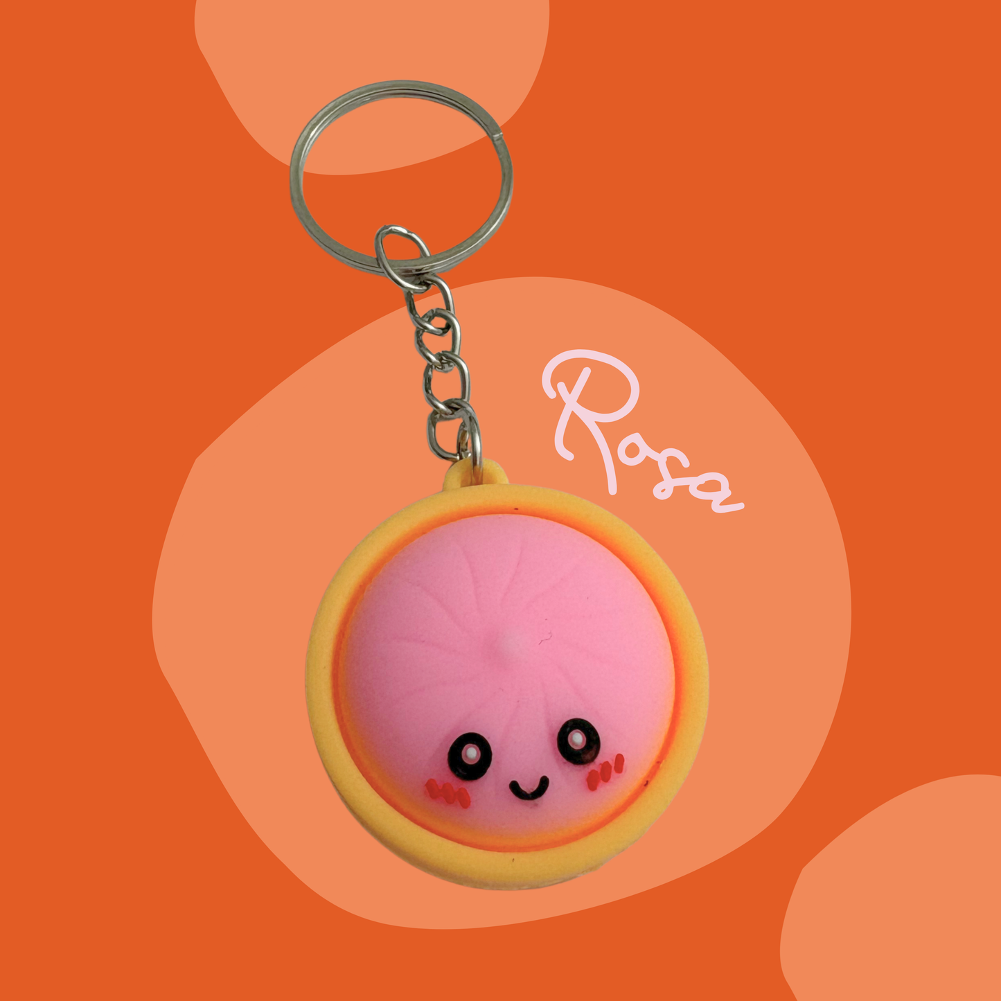 Dumpling keychain✨🥟