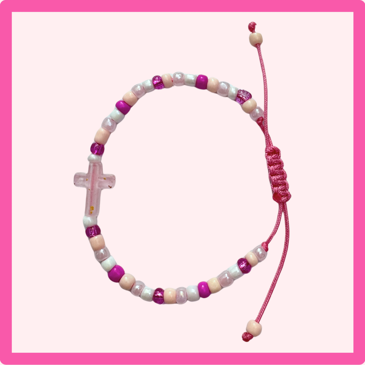 Pinky Promise  💗✝️  bracelet Collection