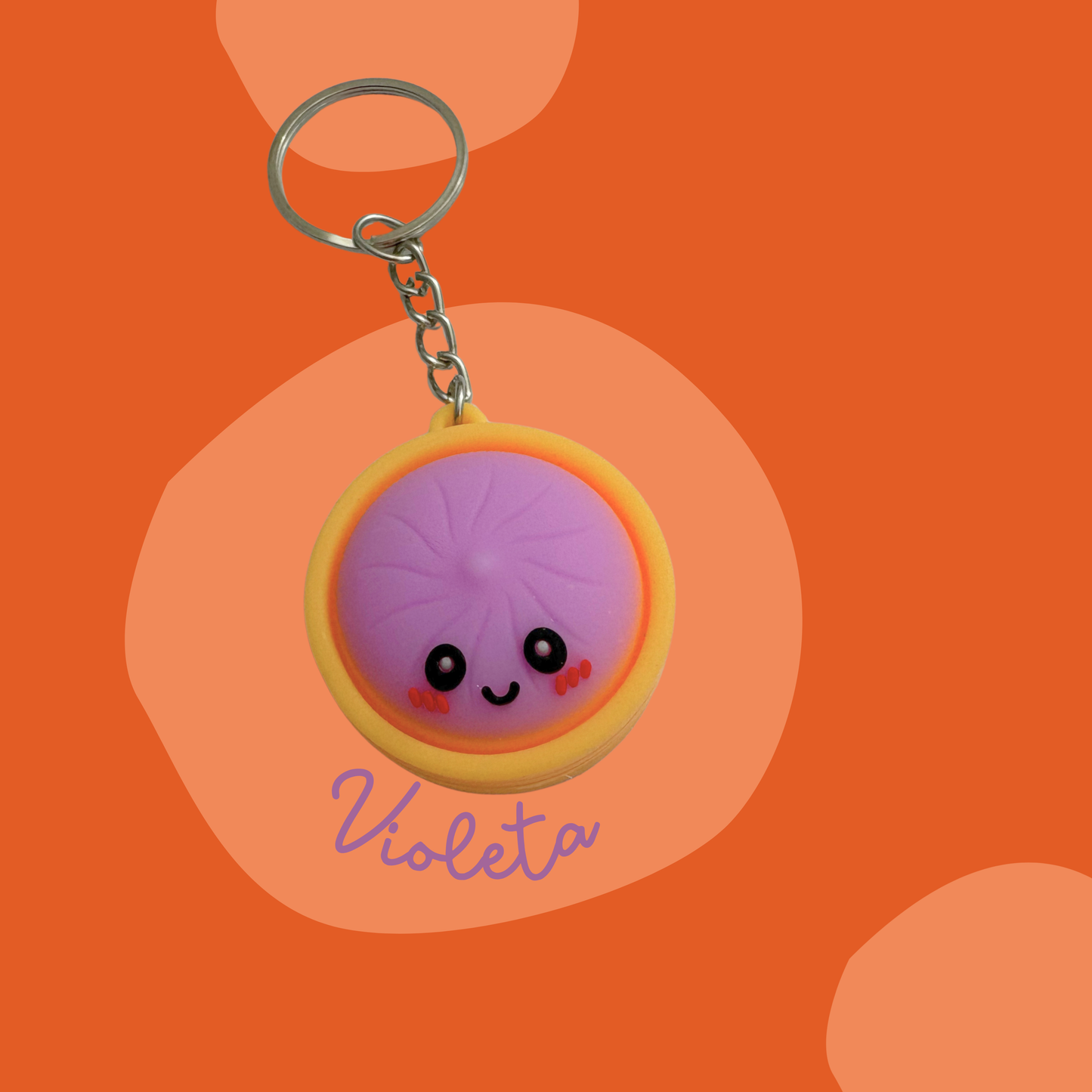 Dumpling keychain✨🥟