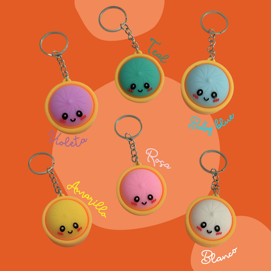 Dumpling keychain✨🥟