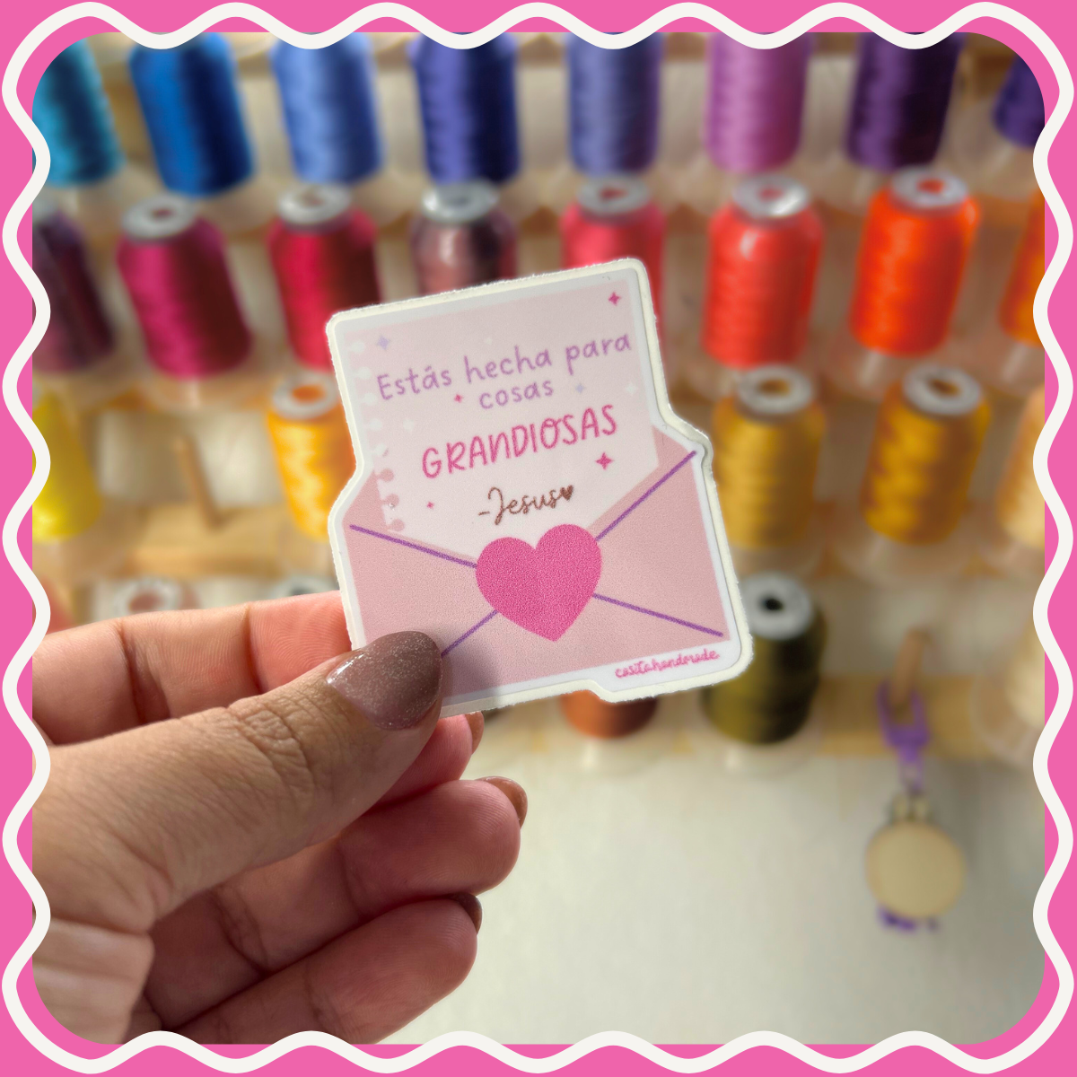 tiny blessing stickers