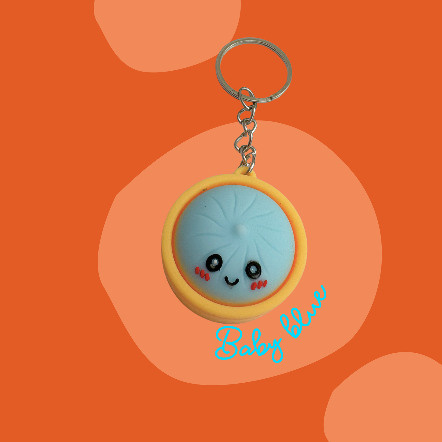 Dumpling keychain✨🥟