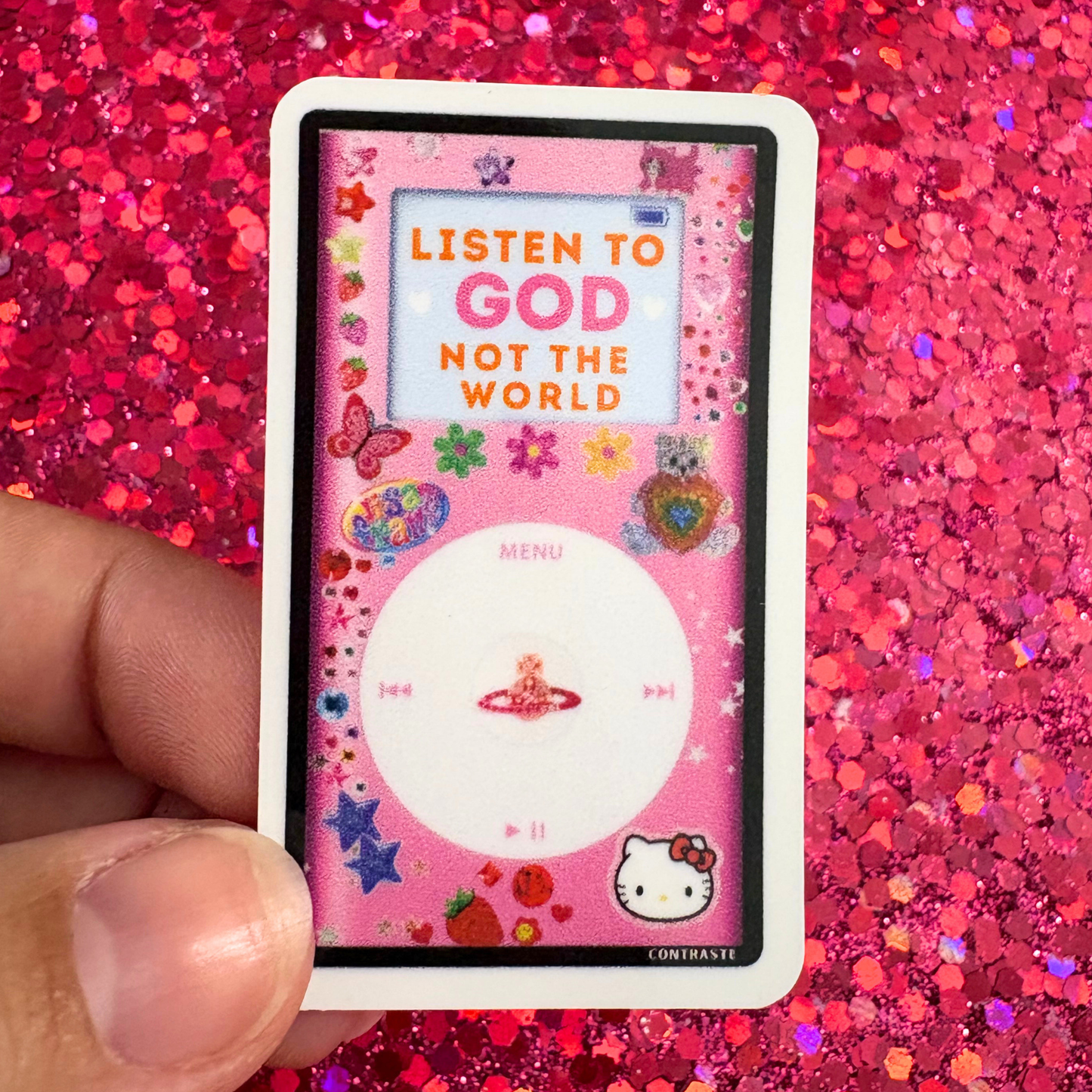 Listen to GOD🌟🩷