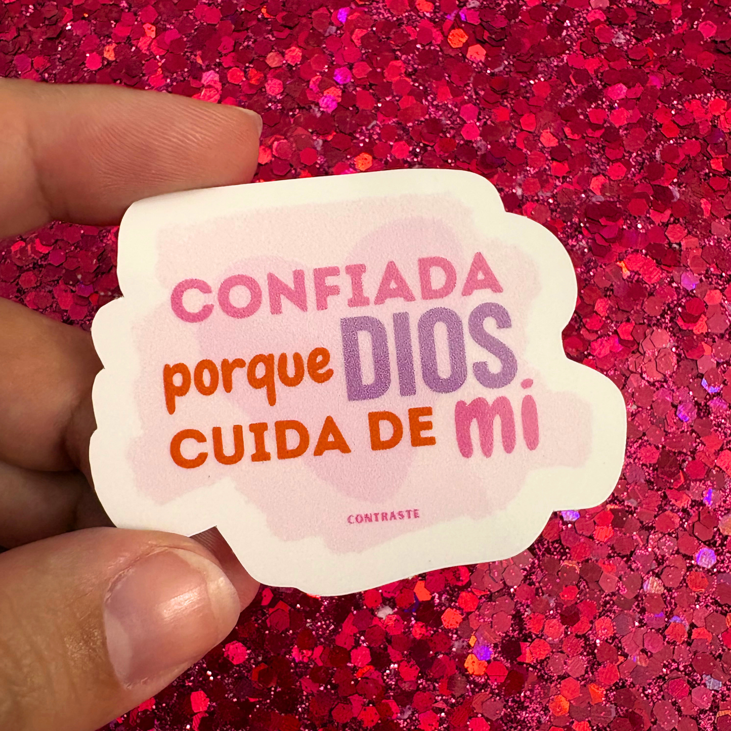 Dios cuida de mi🌟🩷
