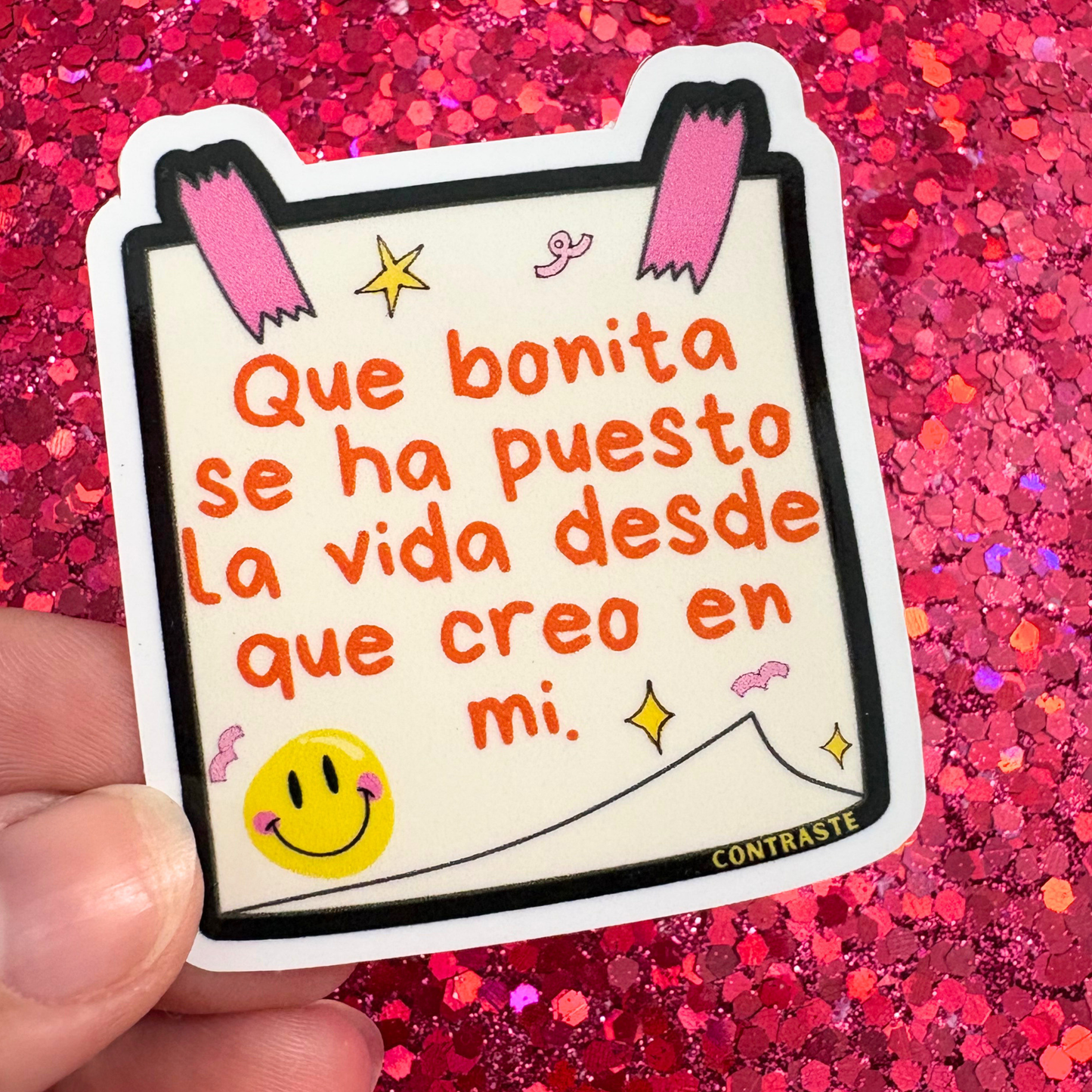 Cree en ti🌟🩷