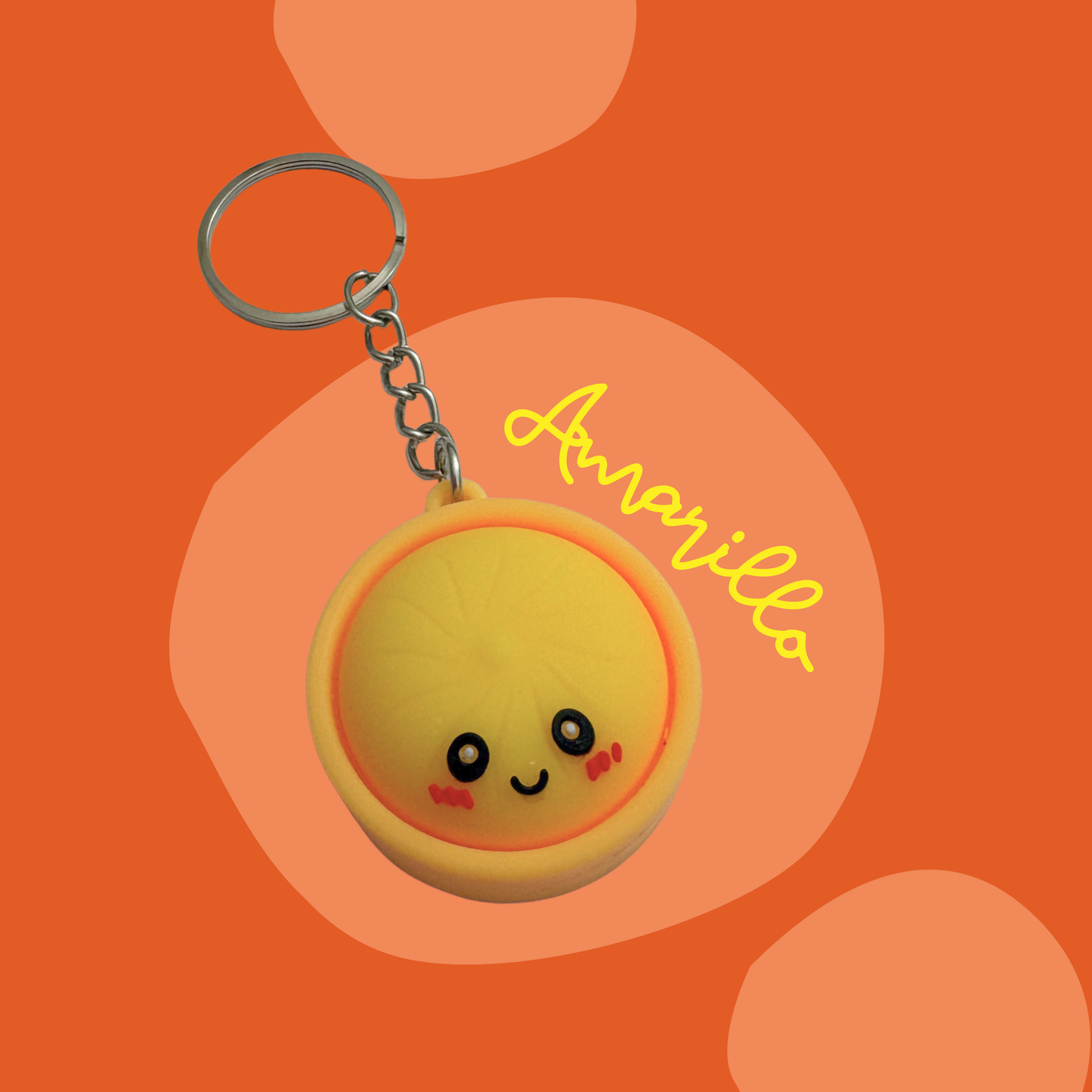 Dumpling keychain✨🥟