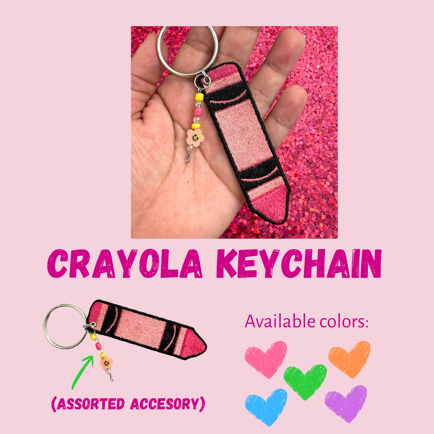Crayola Special 🖍️🌟🌈🪩