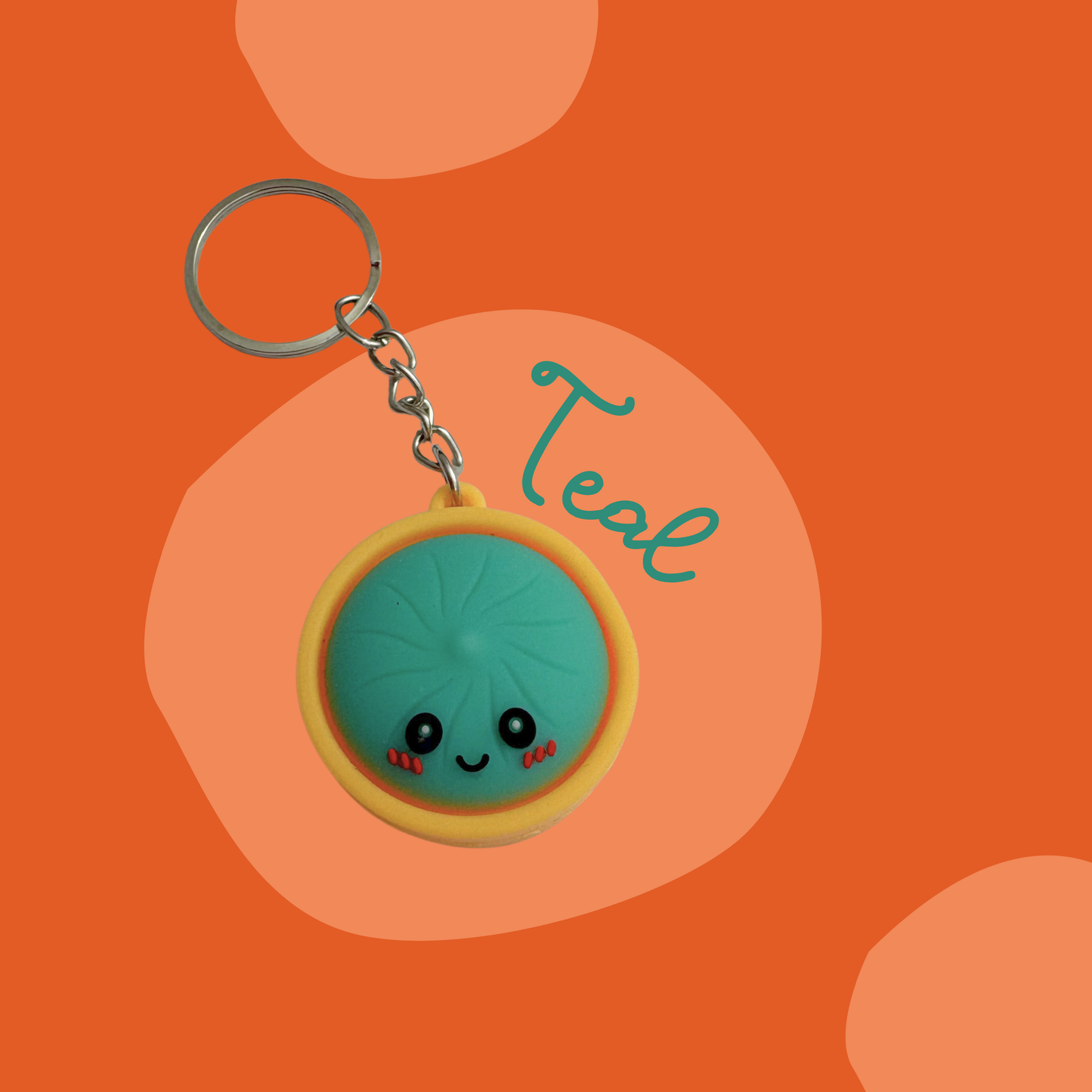 Dumpling keychain✨🥟