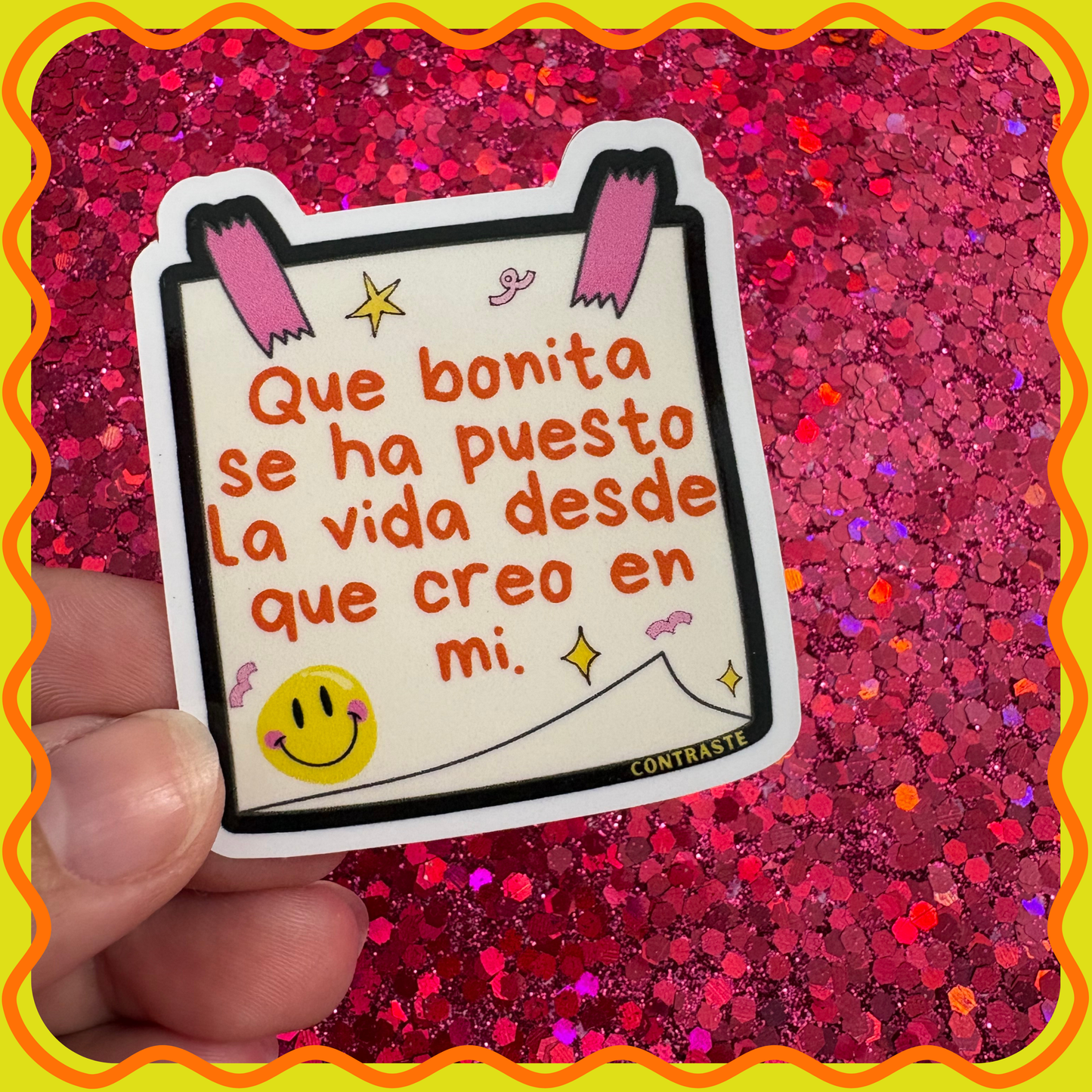 Cree en ti🌟🩷