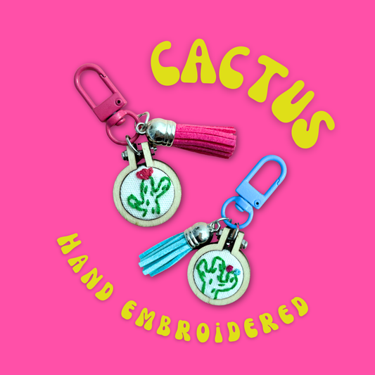Cactus handmade
