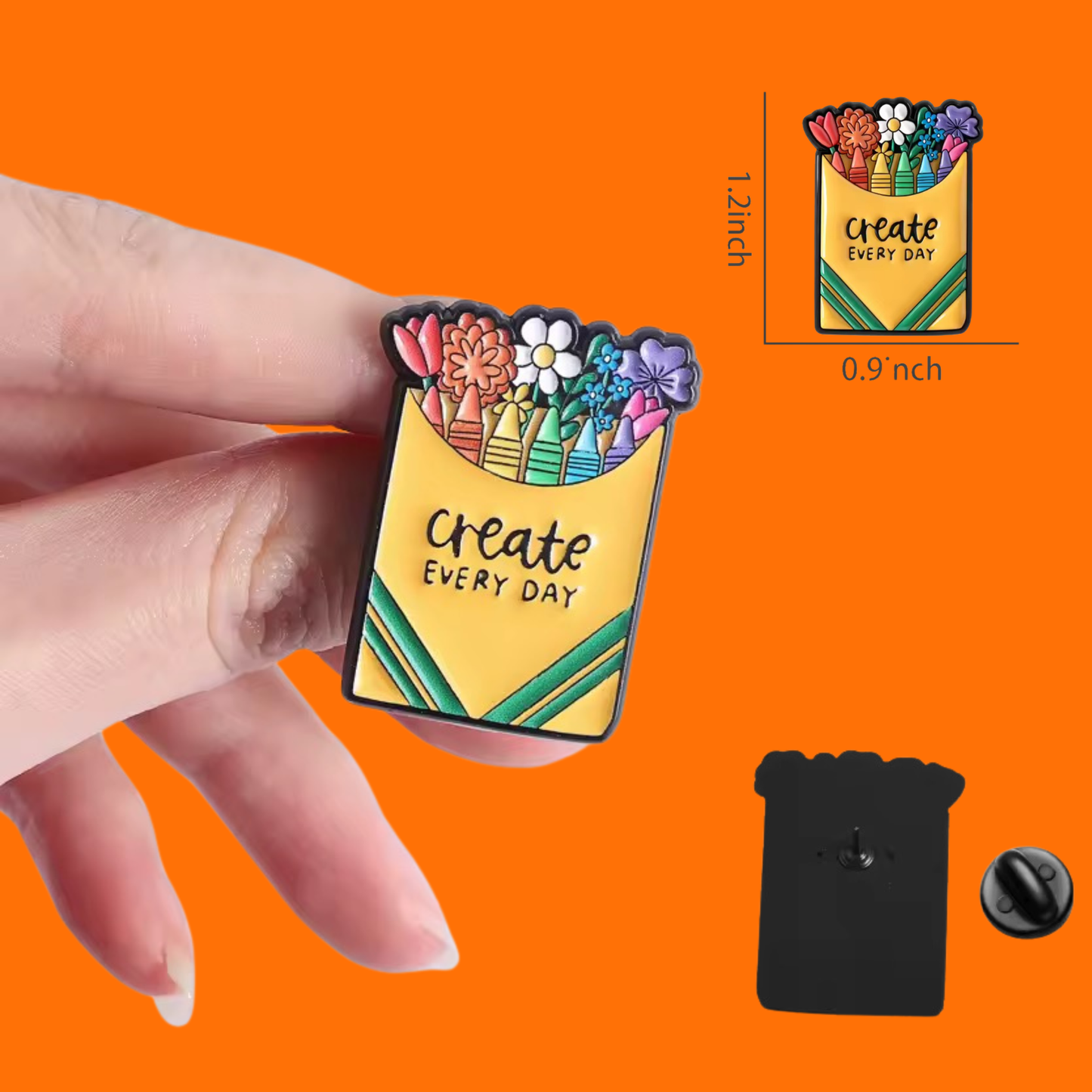 Teacher Pins