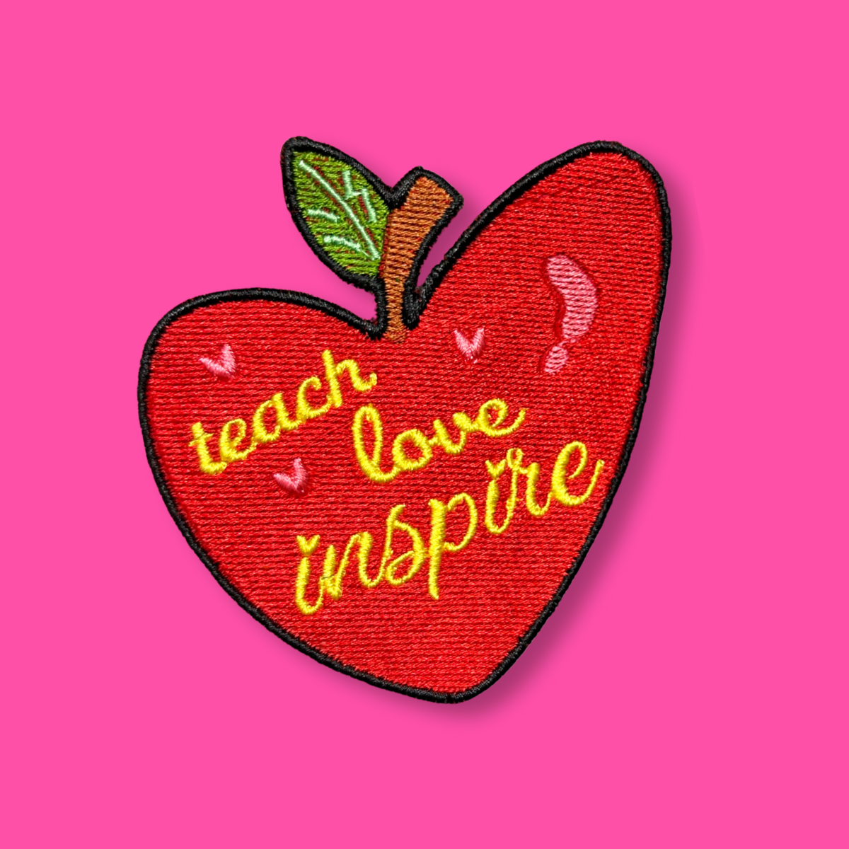 Teacher Patches