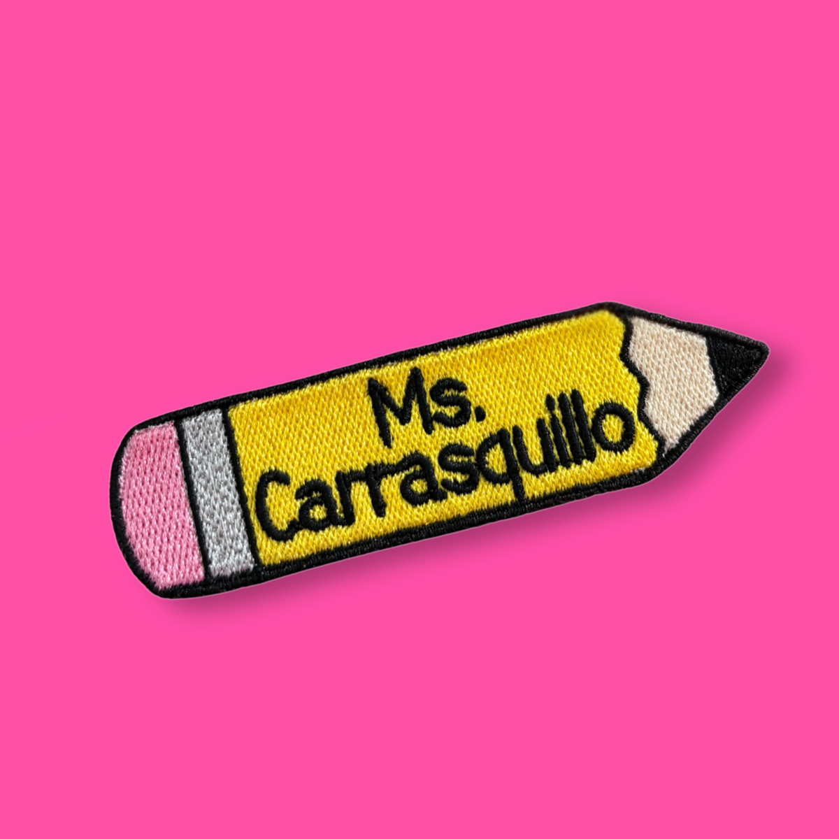 Teacher Patches