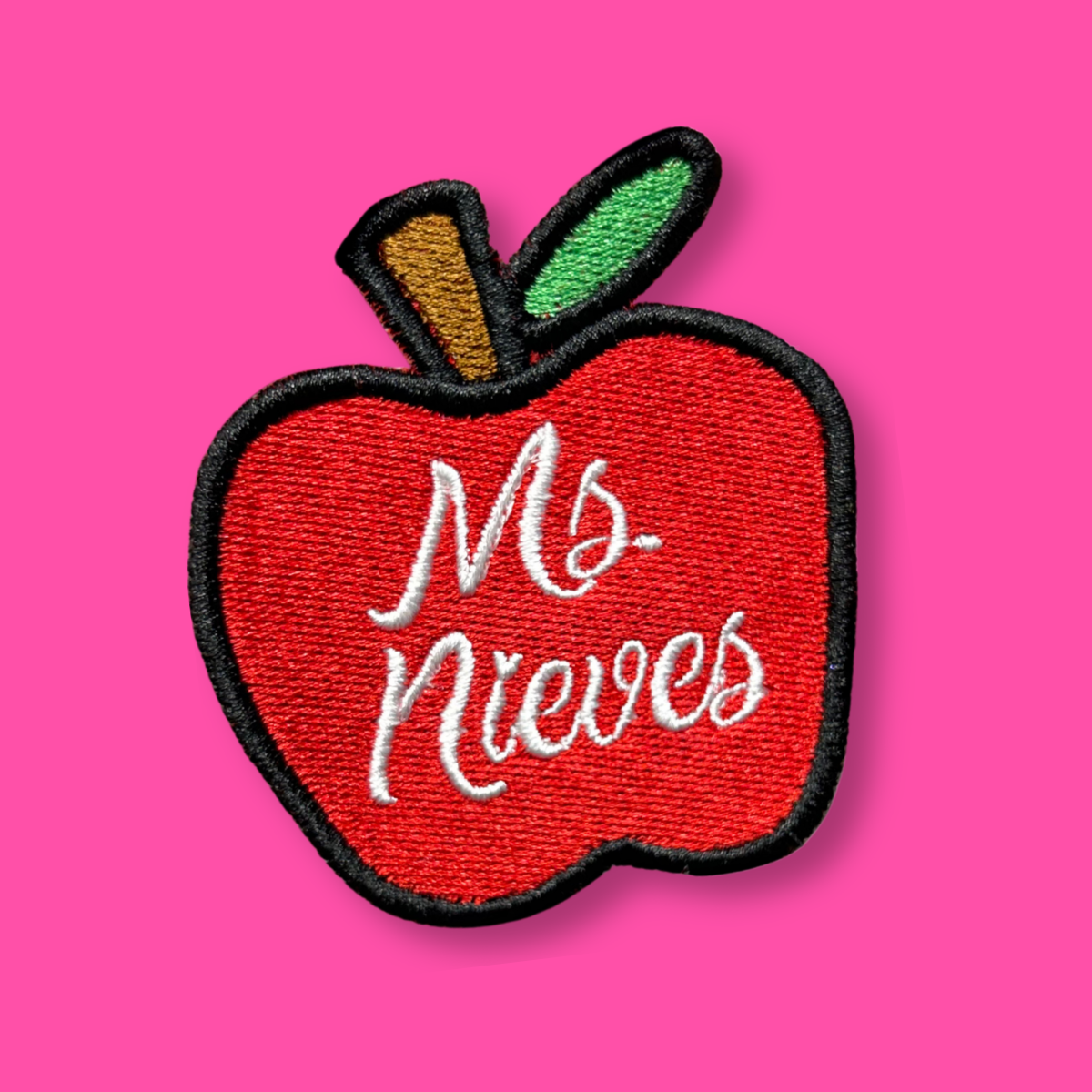 Teacher Patches