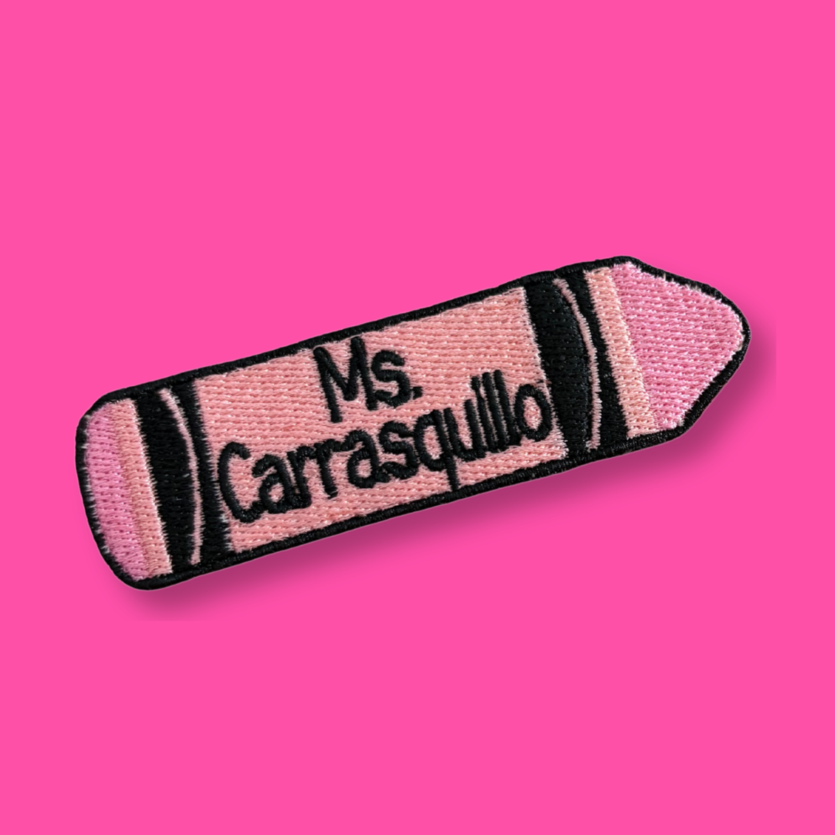 Teacher Patches