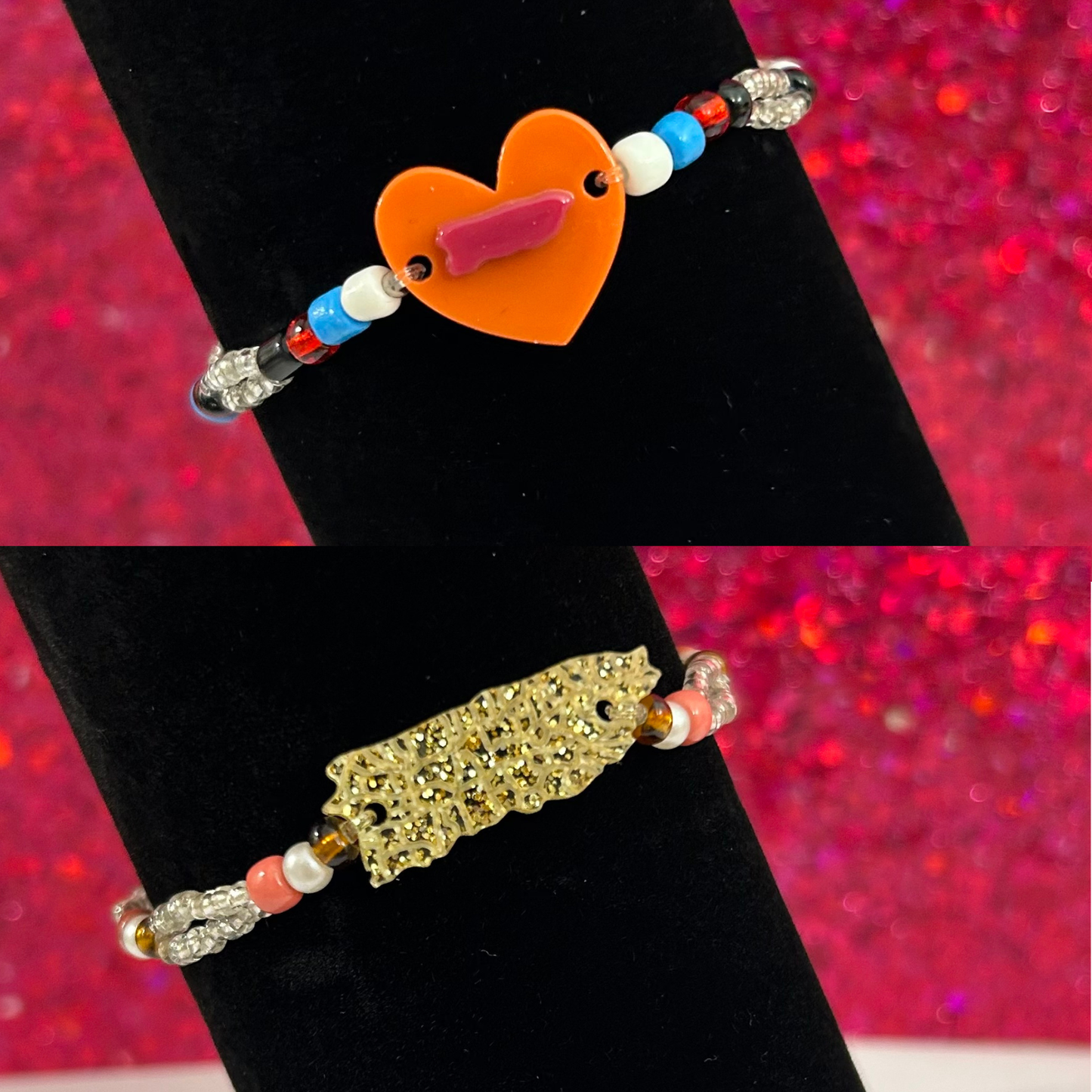 PR Elastic Bracelets