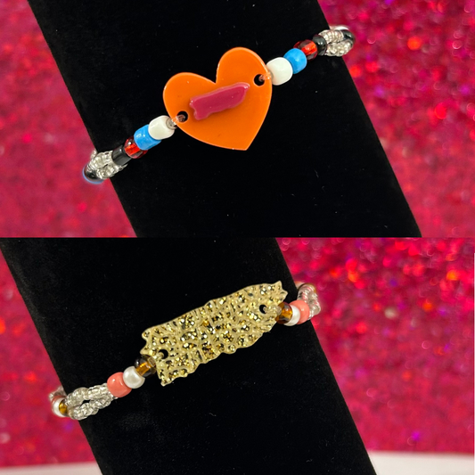 PR Elastic Bracelets